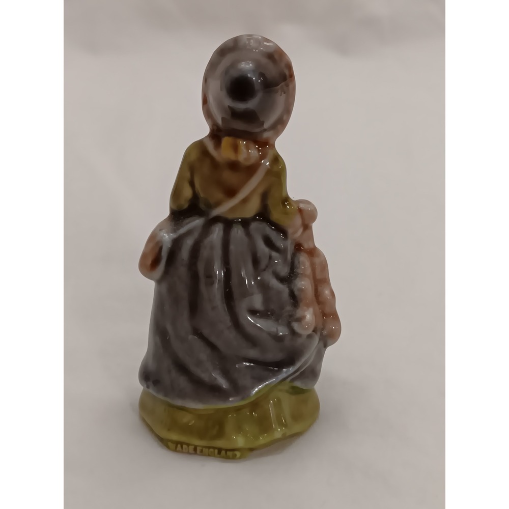 Wade‎ England Porcelain Figurines Set of 6 Nursery Rhymes Children Figures - Picture 9 of 16